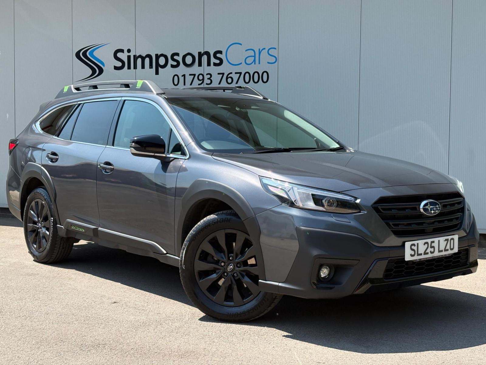 2025 Subaru Outback