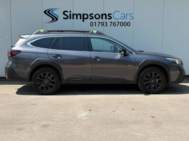 2025 Subaru Outback 2.5i Field 5dr Lineartronic