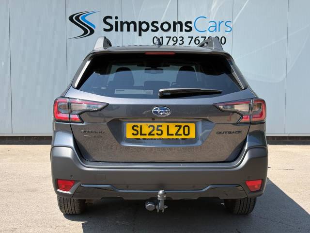 2025 Subaru Outback 2.5i Field 5dr Lineartronic