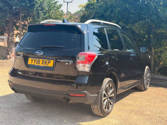 2018 Subaru Forester 2.0 XT 5dr Lineartronic