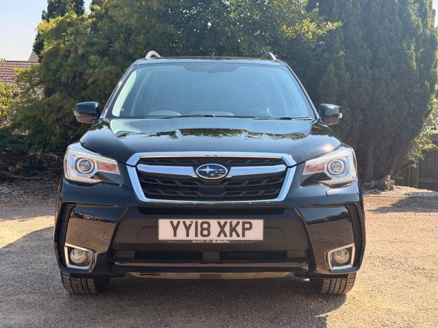 2018 Subaru Forester 2.0 XT 5dr Lineartronic