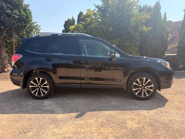 2018 Subaru Forester 2.0 XT 5dr Lineartronic