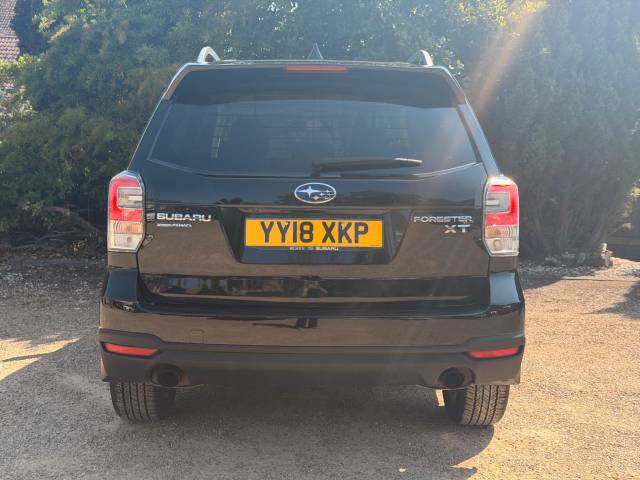 2018 Subaru Forester 2.0 XT 5dr Lineartronic