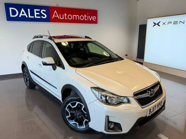 2017 Subaru XV 2.0D SE Premium 5dr