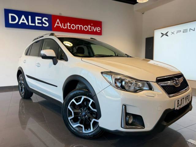 2017 Subaru XV 2.0D SE Premium 5dr
