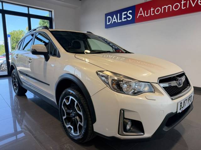 2017 Subaru XV 2.0D SE Premium 5dr