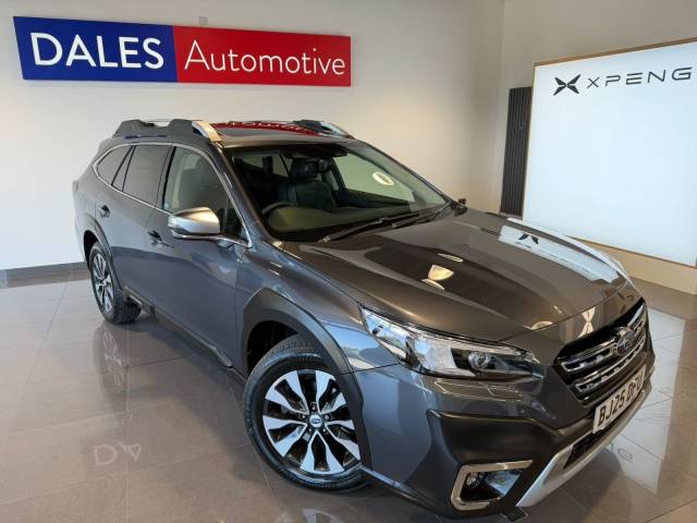 2025 Subaru Outback 2.5i Touring 5dr Lineartronic