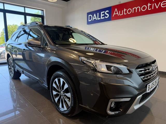 2025 Subaru Outback 2.5i Touring 5dr Lineartronic