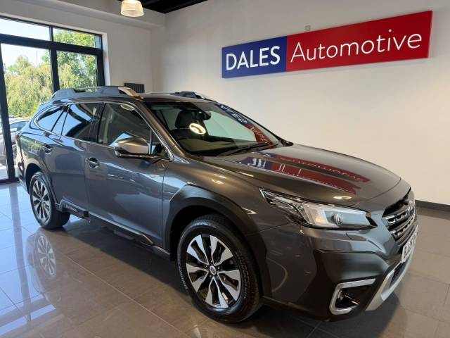 2025 Subaru Outback 2.5i Touring 5dr Lineartronic
