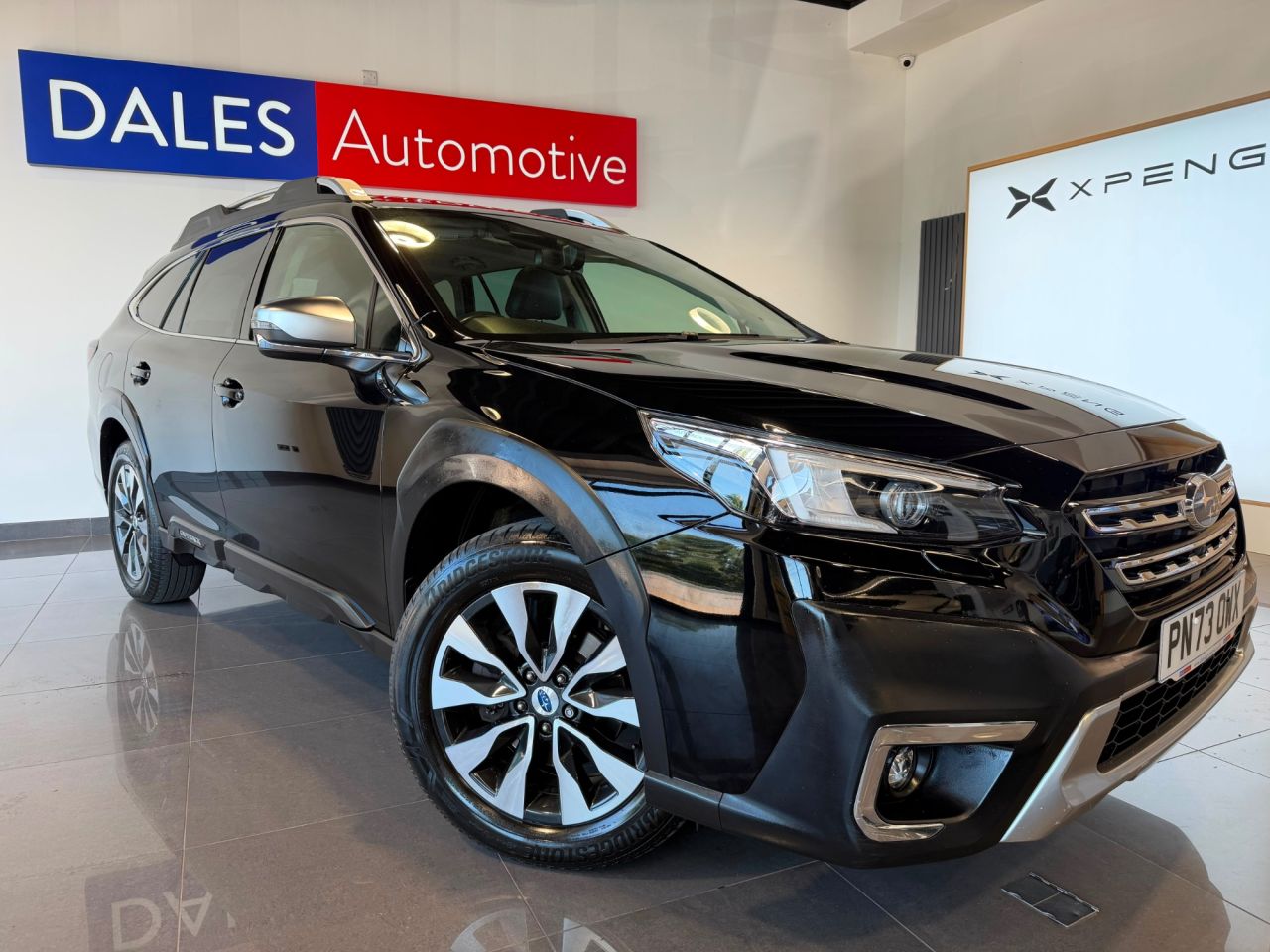 2023 SUBARU OUTBACK
