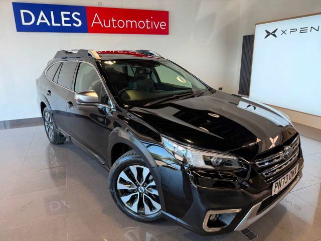 2023 Subaru Outback 2.5i Touring 5dr Lineartronic