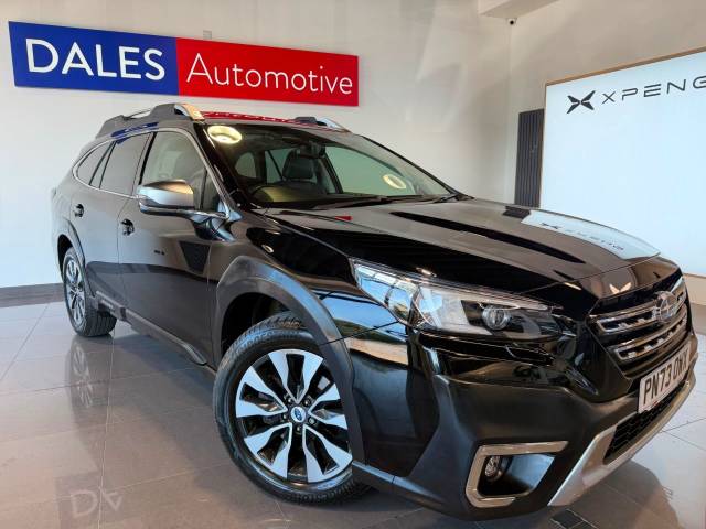 2023 Subaru Outback 2.5i Touring 5dr Lineartronic
