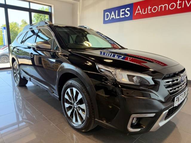 2023 Subaru Outback 2.5i Touring 5dr Lineartronic
