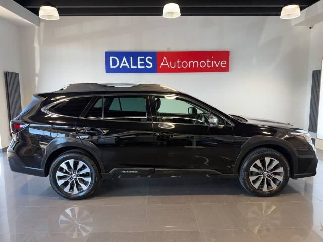 2023 Subaru Outback 2.5i Touring 5dr Lineartronic
