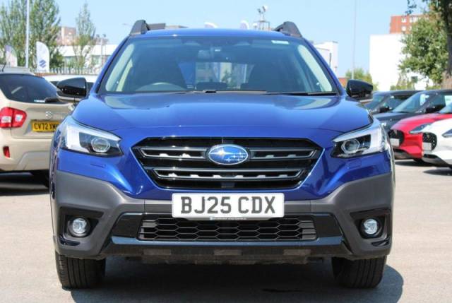 2025 Subaru Outback 2.5i Field 5dr Lineartronic