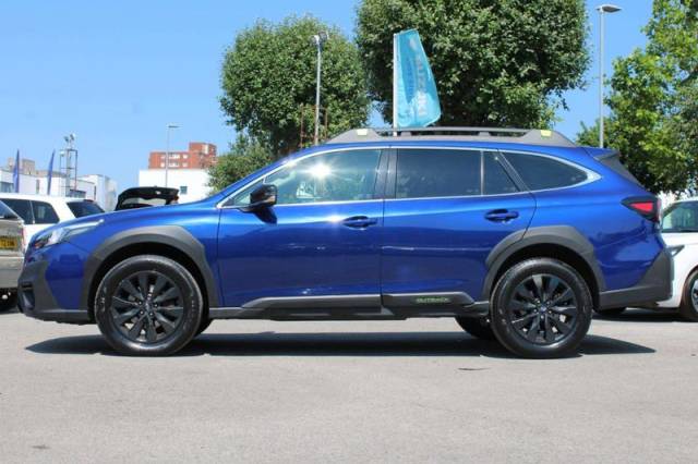 2025 Subaru Outback 2.5i Field 5dr Lineartronic