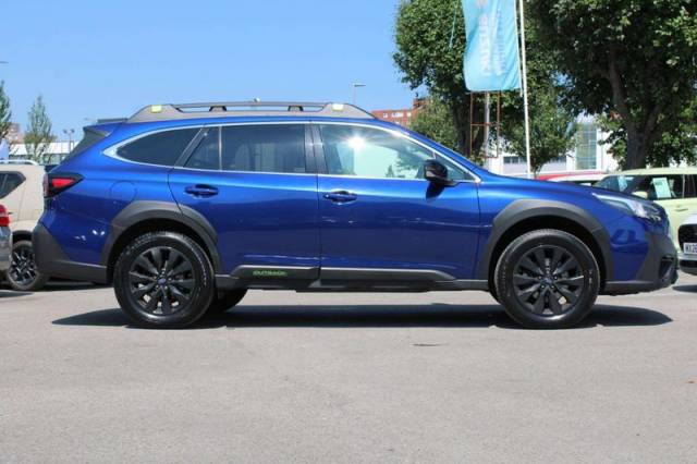 2025 Subaru Outback 2.5i Field 5dr Lineartronic