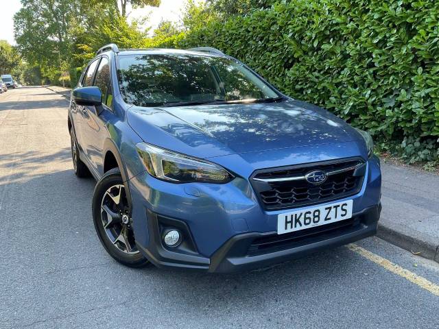 2019 Subaru XV 1.6i SE Premium 5dr Lineartronic