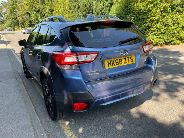 2019 Subaru XV 1.6i SE Premium 5dr Lineartronic