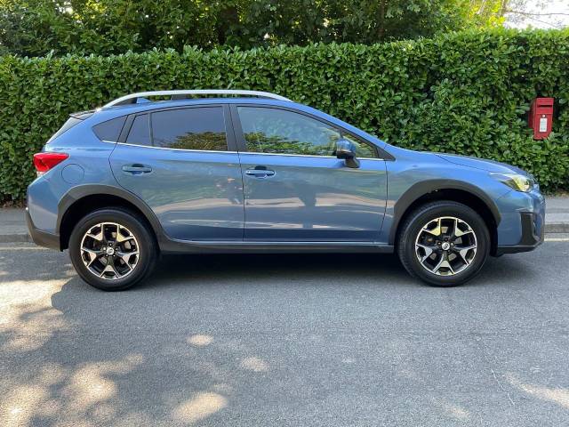 2019 Subaru XV 1.6i SE Premium 5dr Lineartronic