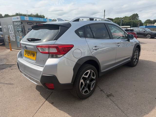 2019 Subaru XV 2.0 i SE