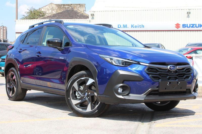 2026 Subaru Crosstrek