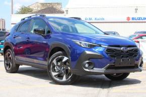 SUBARU CROSSTREK at Subaru UVL Coleshill