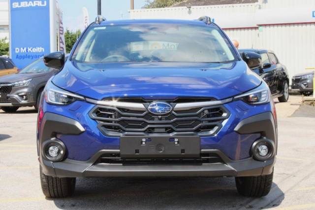 2026 Subaru Crosstrek 2.0i e-Boxer Touring 5dr Lineartronic