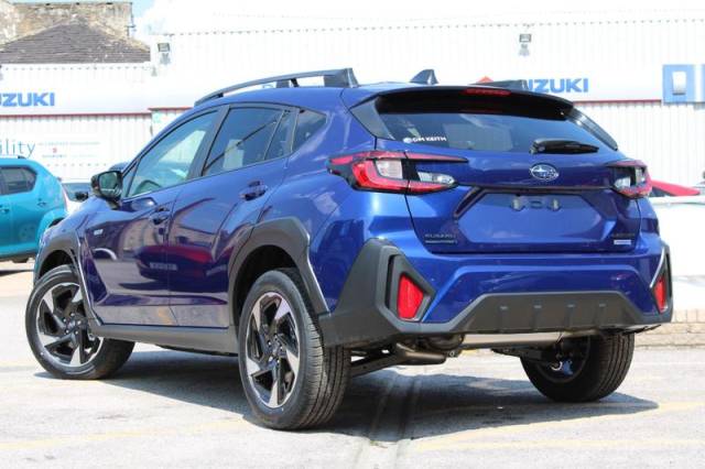 2026 Subaru Crosstrek 2.0i e-Boxer Touring 5dr Lineartronic