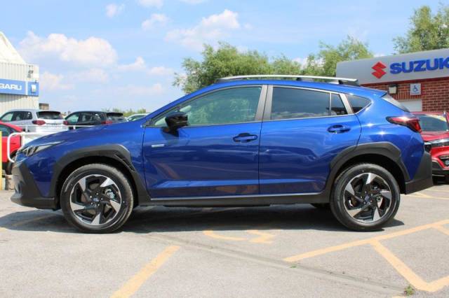 2026 Subaru Crosstrek 2.0i e-Boxer Touring 5dr Lineartronic