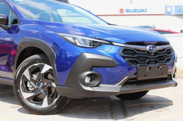 2026 Subaru Crosstrek 2.0i e-Boxer Touring 5dr Lineartronic