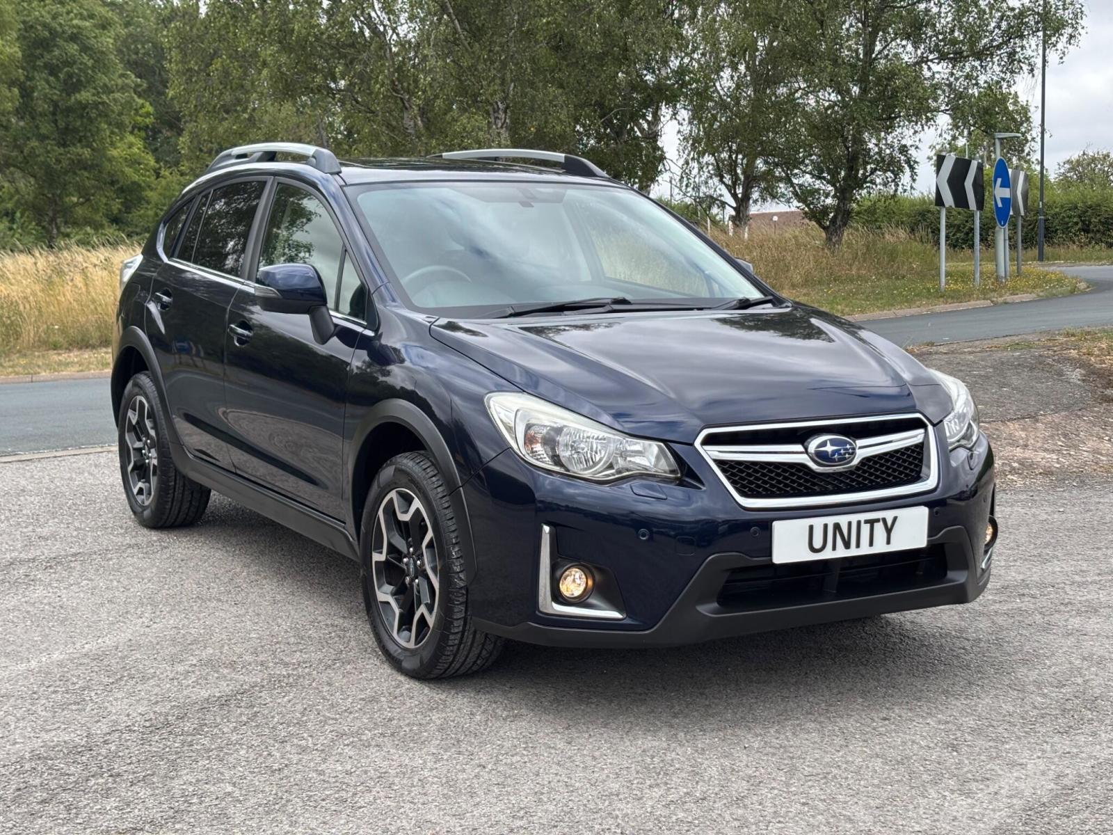 2016 Subaru XV