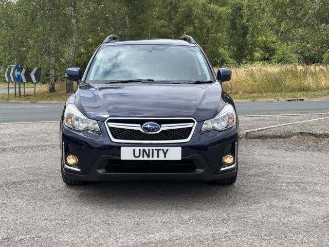 2016 Subaru XV 2.0i SE Premium 5dr Lineartronic