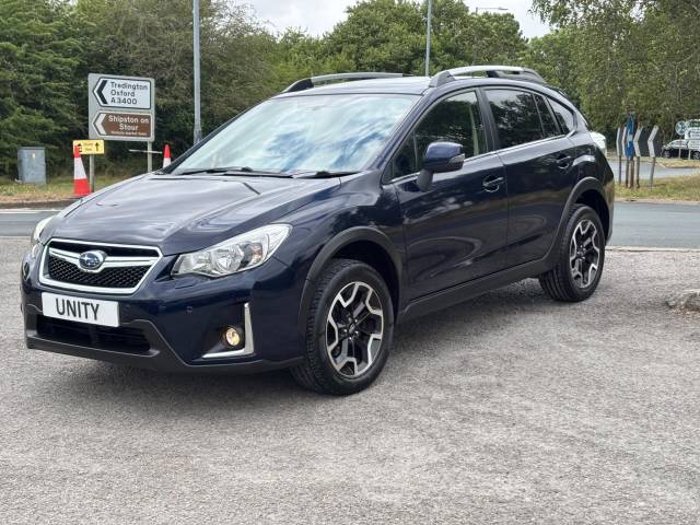 2016 Subaru XV 2.0i SE Premium 5dr Lineartronic