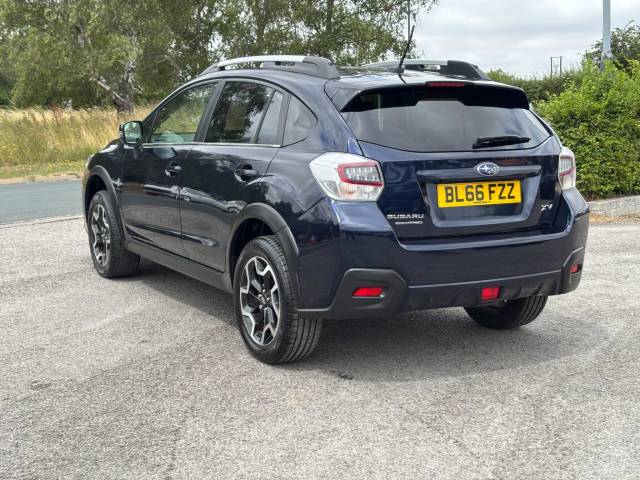 2016 Subaru XV 2.0i SE Premium 5dr Lineartronic