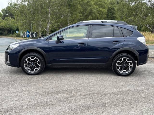 2016 Subaru XV 2.0i SE Premium 5dr Lineartronic
