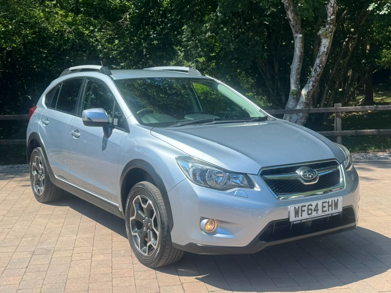 2014 Subaru XV