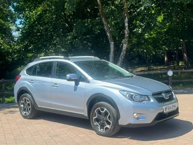 2014 Subaru XV 2.0i SE 5dr
