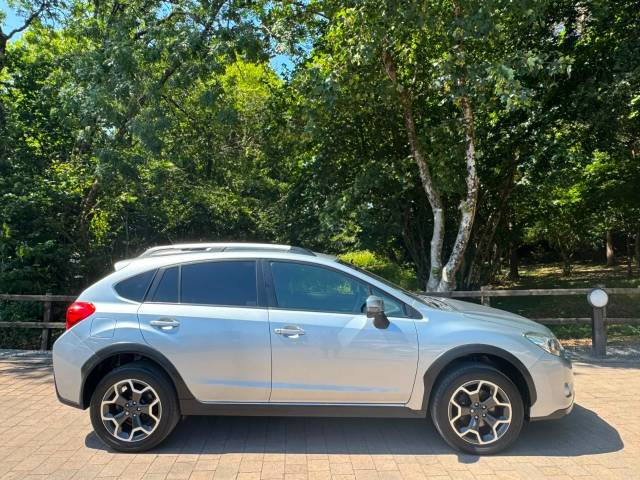 2014 Subaru XV 2.0i SE 5dr