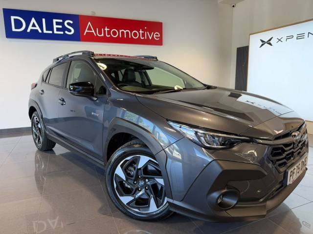 2026 Subaru Crosstrek 2.0i e-Boxer Touring 5dr Lineartronic