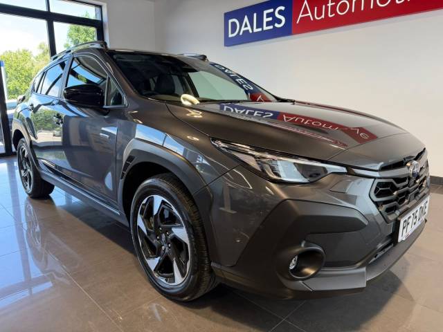 2026 Subaru Crosstrek 2.0i e-Boxer Touring 5dr Lineartronic