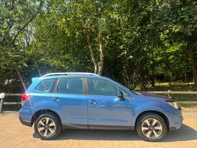 2017 Subaru Forester 2.0 XE 5dr
