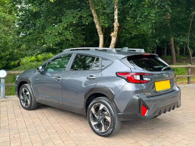 2026 Subaru Crosstrek 2.0i e-Boxer Touring 5dr Lineartronic