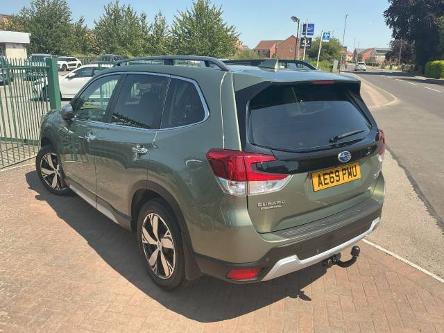 2019 Subaru Forester 2.0i e-Boxer XE Premium 5dr Lineartronic