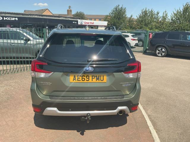 2019 Subaru Forester 2.0i e-Boxer XE Premium 5dr Lineartronic