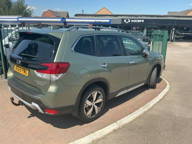 2019 Subaru Forester 2.0i e-Boxer XE Premium 5dr Lineartronic