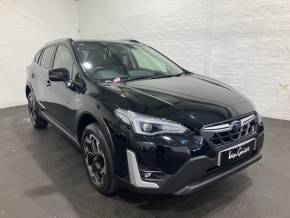 SUBARU XV at Subaru UVL Coleshill