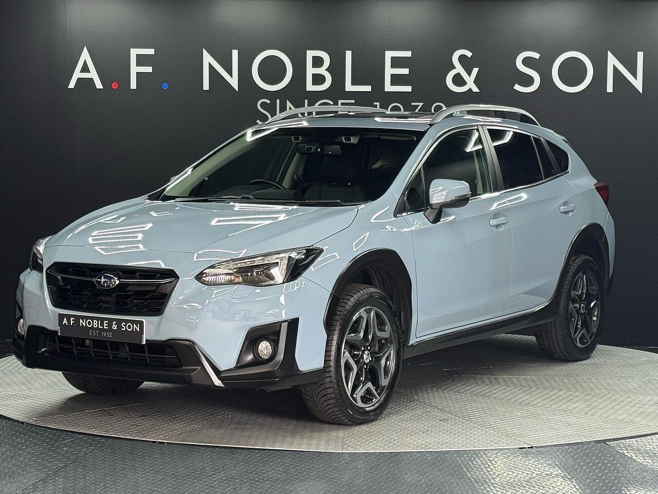 2018 Subaru XV