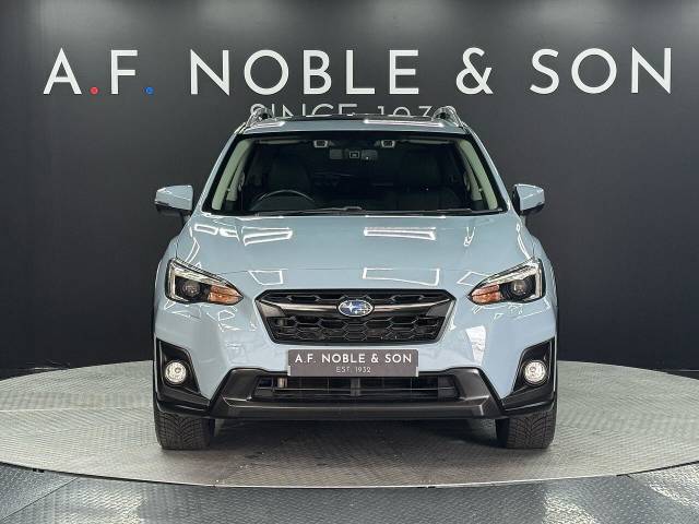 2018 Subaru XV 2.0i SE Premium SUV 5dr Petrol Lineartronic 4WD Euro 6 (s/s) (156 ps)
