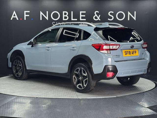 2018 Subaru XV 2.0i SE Premium SUV 5dr Petrol Lineartronic 4WD Euro 6 (s/s) (156 ps)